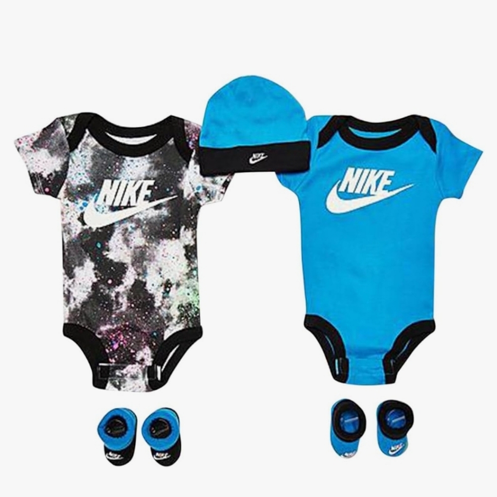 Nike 5Pc Tie Dye Set